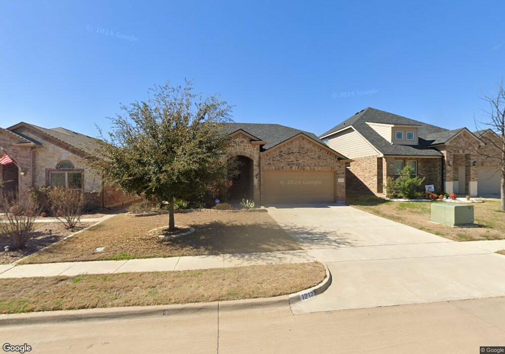 1217 Scott Dr, Weatherford, TX 76087 - photo 1