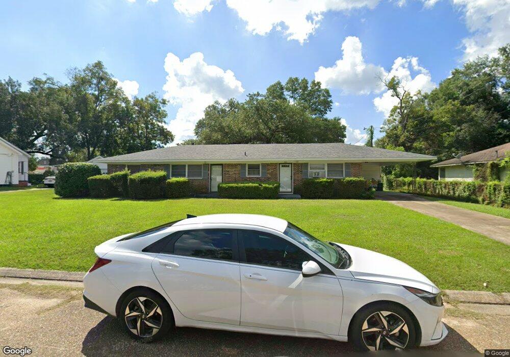 505 Fair St, Deridder, LA 70634 - photo 1