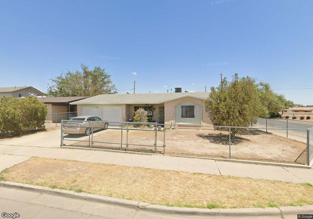 7957 Porche St, El Paso, TX 79915 - photo 1
