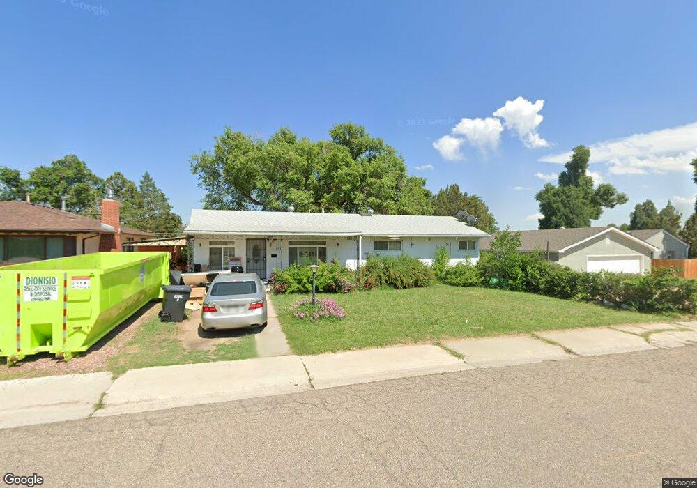 Street View Photo