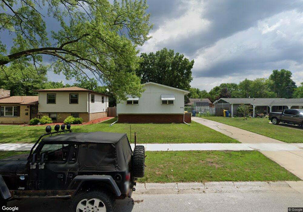 933 N Rensselaer St, Griffith, IN 46319 - photo 1