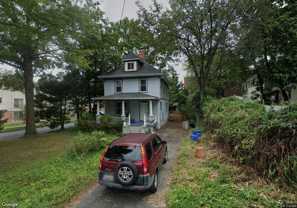 7412 Hancock Ave, Takoma Park, MD 20912 - photo 1