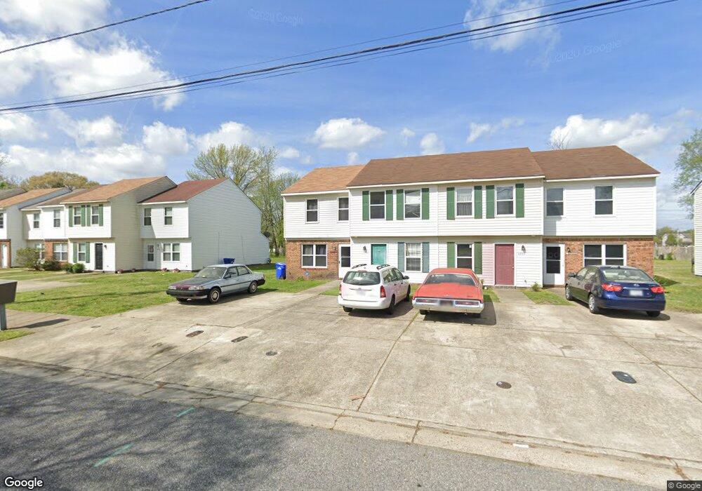 2764 Peach St, Portsmouth, VA 23704 - photo 1