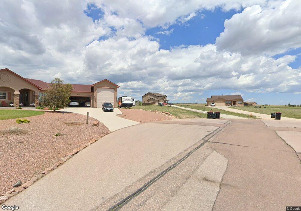 9580 Pomeroy Ct, Peyton, CO 80831 - photo 1