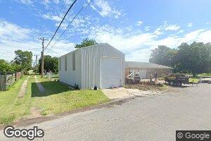 321 S Laird St, Mooreland, OK 73852