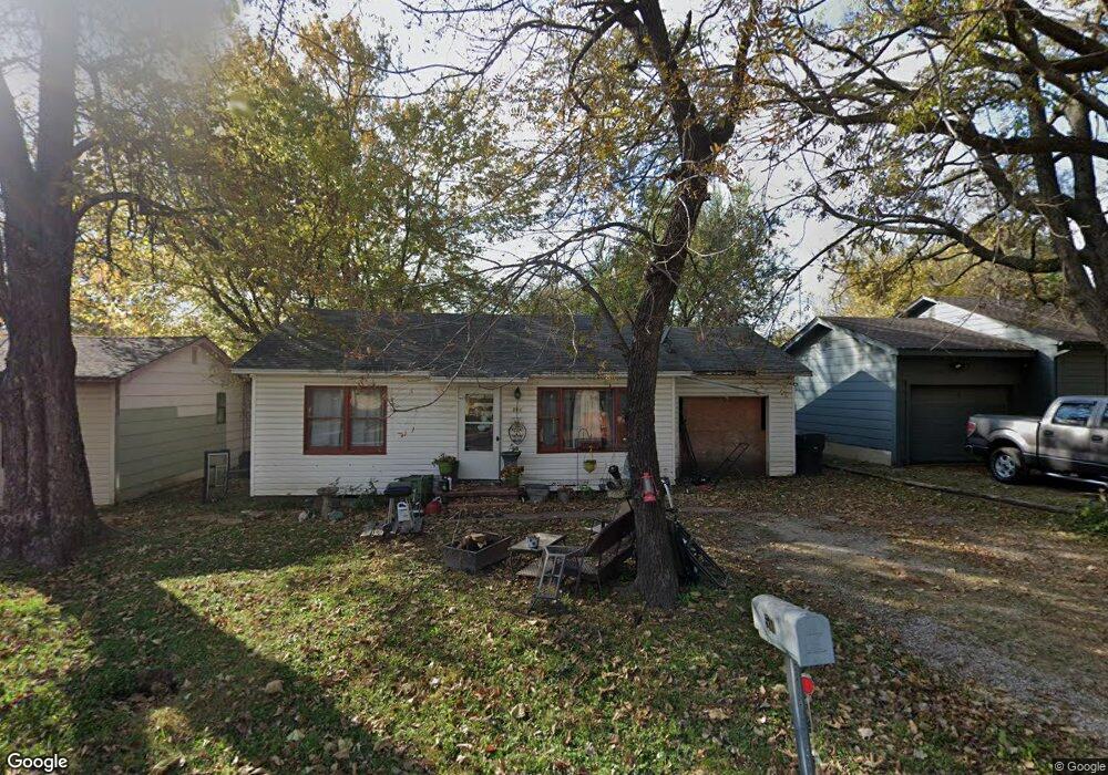 511 S Florence Ave, Claremore, OK 74017 - photo 1