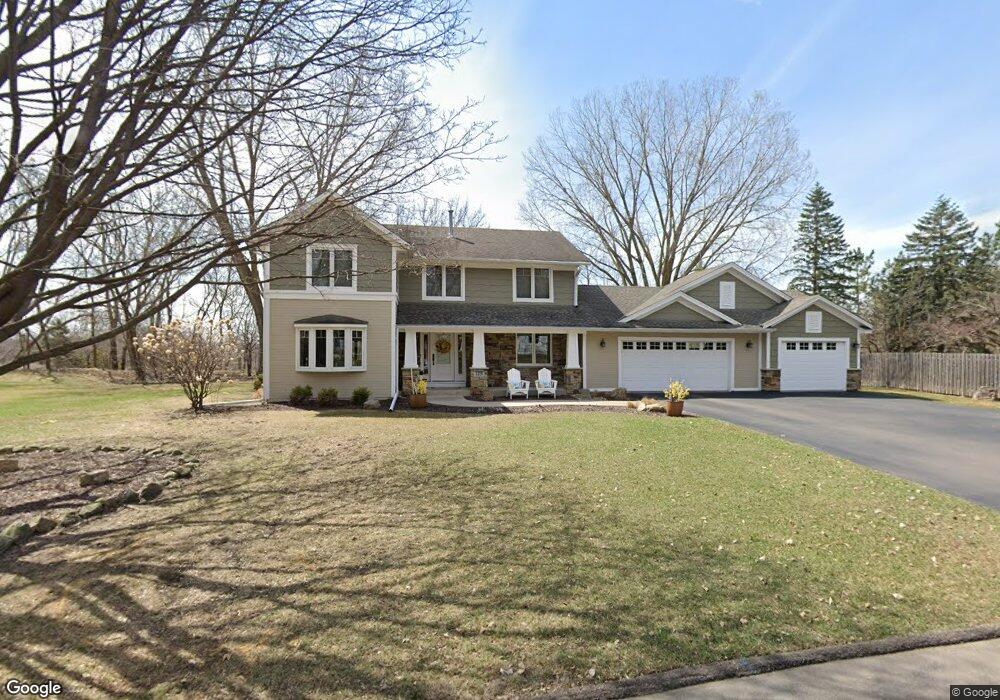 4408 Camelot Dr, Minnetonka, MN 55345 - photo 1