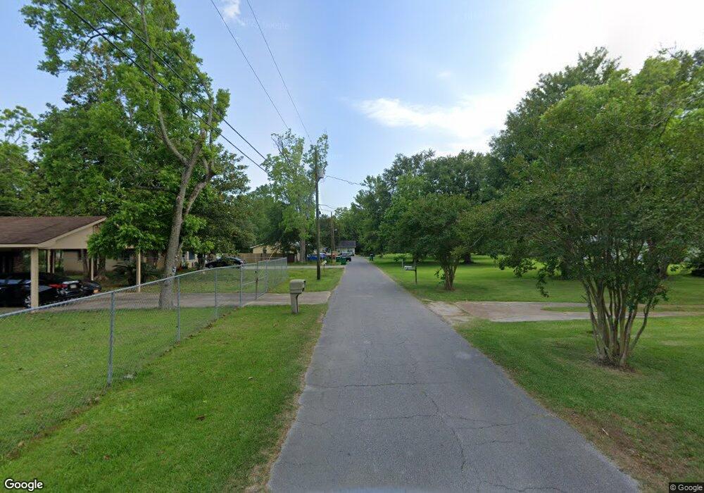 0000 N Griffin Lot # 4 St, Moss Point, MS 39563 - photo 1