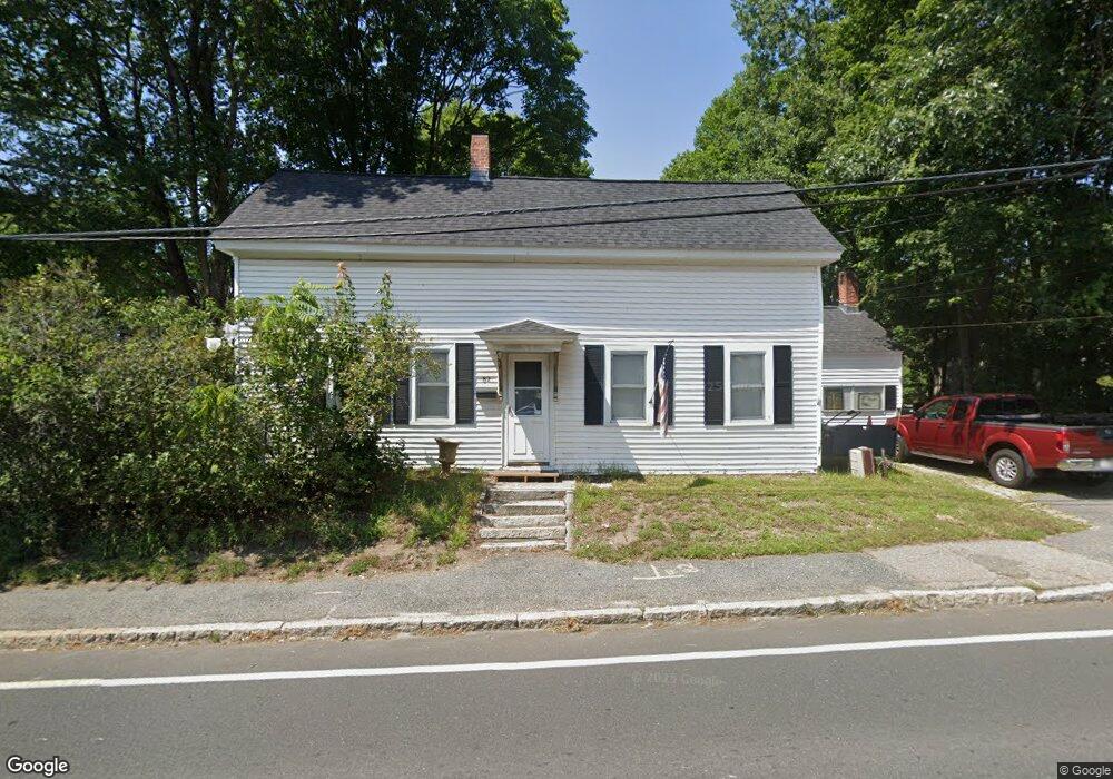 82 W Main St, Dudley, MA 01571 - photo 1