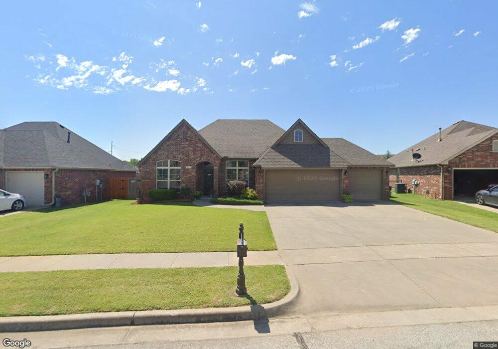 1603 W Austin Place, Broken Arrow, OK 74011 - photo 1