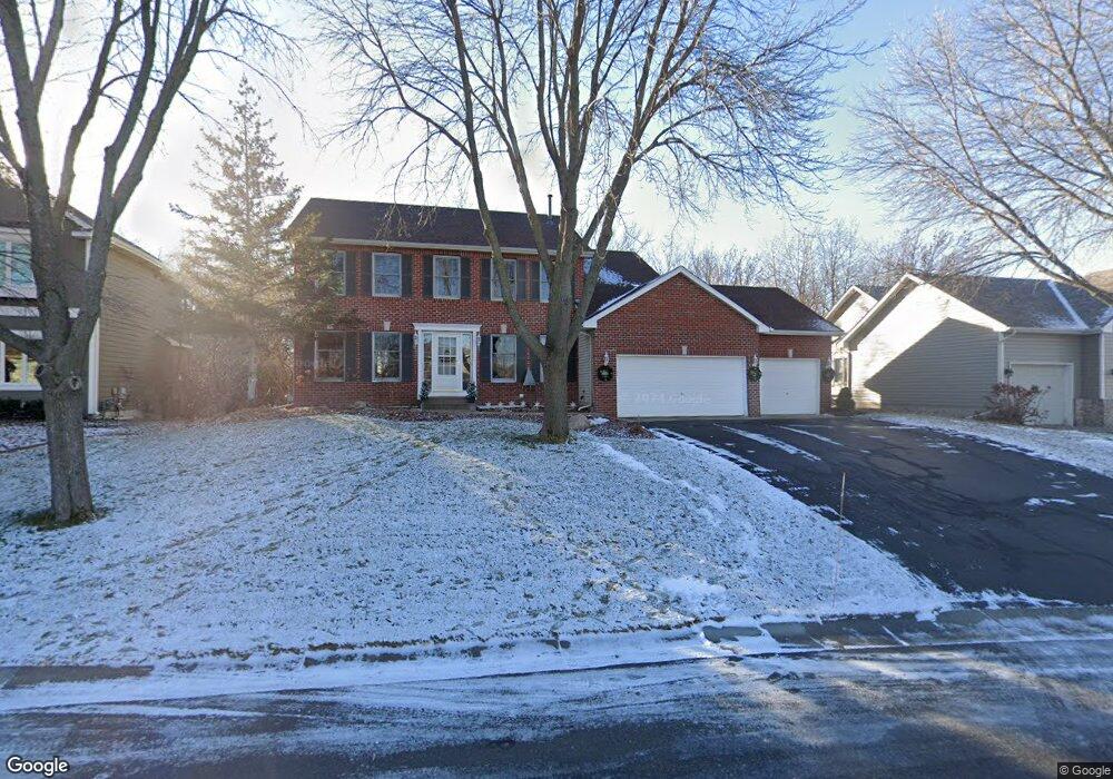 9427 White Oaks Ct, Champlin, MN 55316 - photo 1