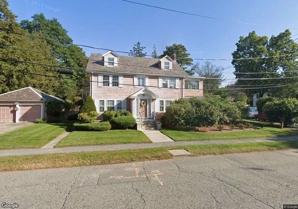 240 Winslow Rd, Waban, MA 02468 - photo 1