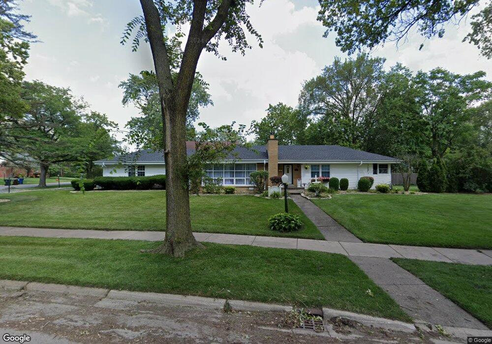 609 Burns Ave, Flossmoor, IL 60422 - photo 1