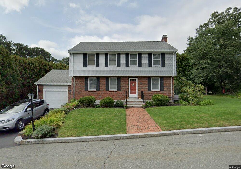 2 Macone Cir, Stoneham, MA 02180 - photo 1