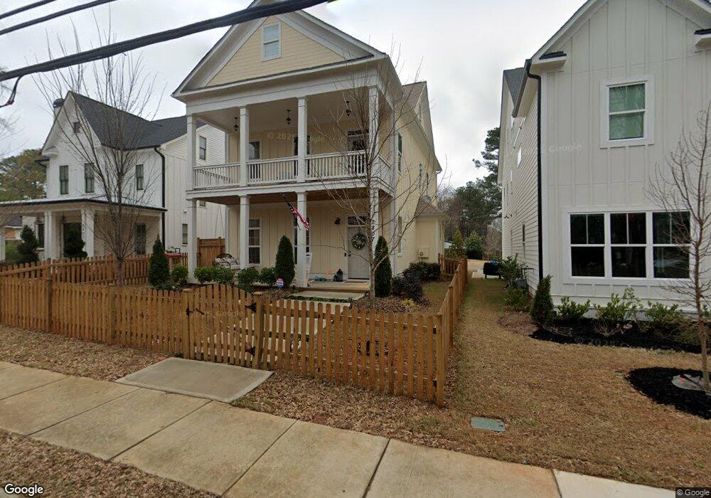 2801 Mathews St SE, Smyrna, GA 30080 - photo 1