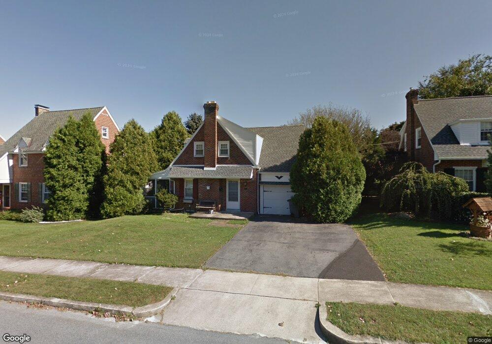 107 W 34th St, Reading, PA 19606 - photo 1