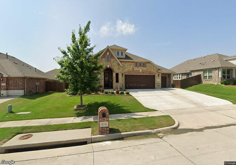 414 E Rush Creek Dr, Wylie, TX 75098 - photo 1