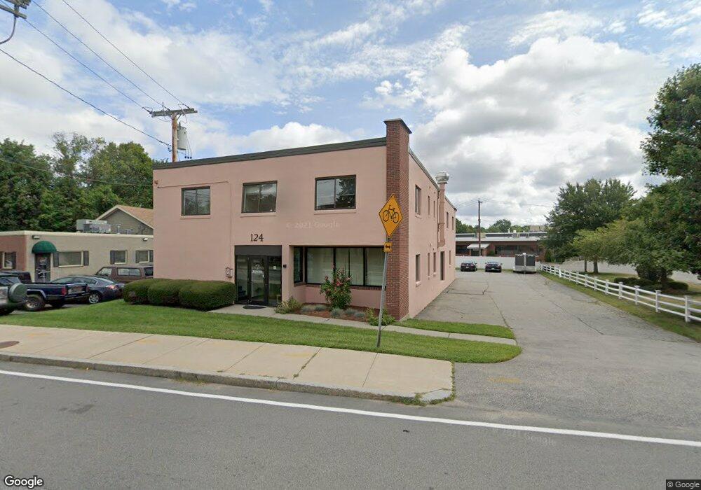 124 South Rd, Bedford, MA 01730 - photo 1