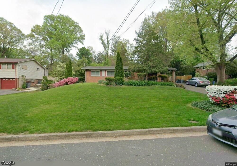 3313 Sleepy Ln, Falls Church, VA 22044 - photo 1