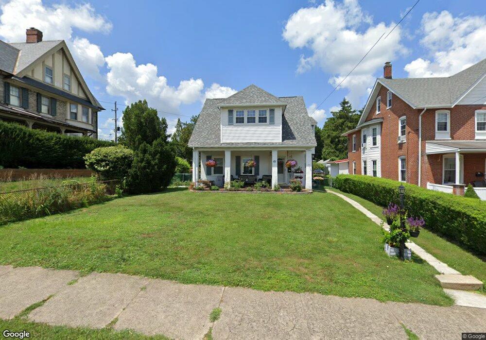 61 W Pennsylvania Ave, Downingtown, PA 19335 - photo 1