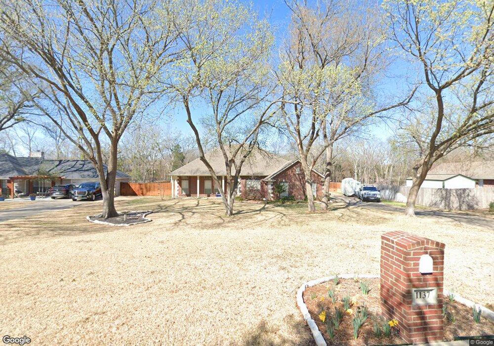 1137 Timber Creek Dr, Weatherford, TX 76086 - photo 1