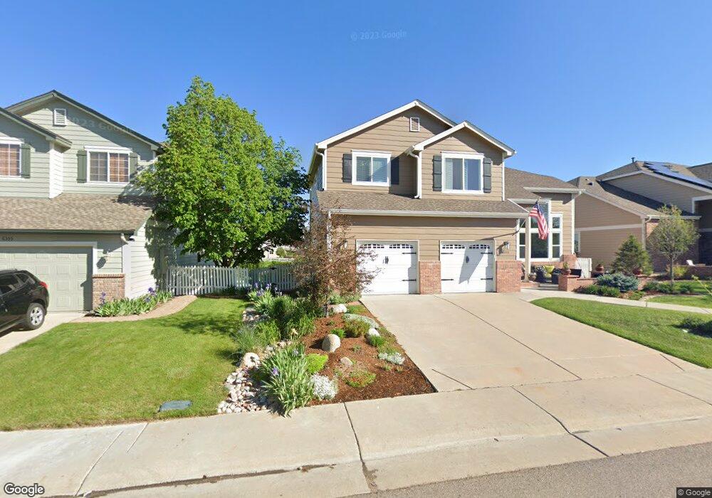 6353 S Jericho Way, Centennial, CO 80016 - photo 1