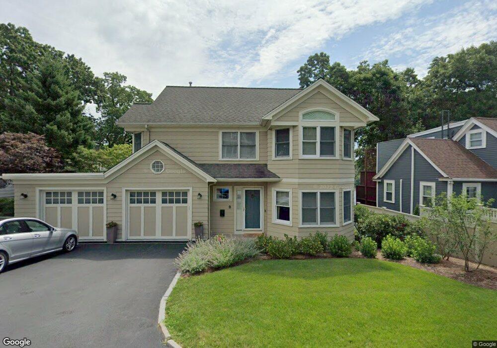 8 Mystic Bank, Arlington, MA 02474 - photo 1