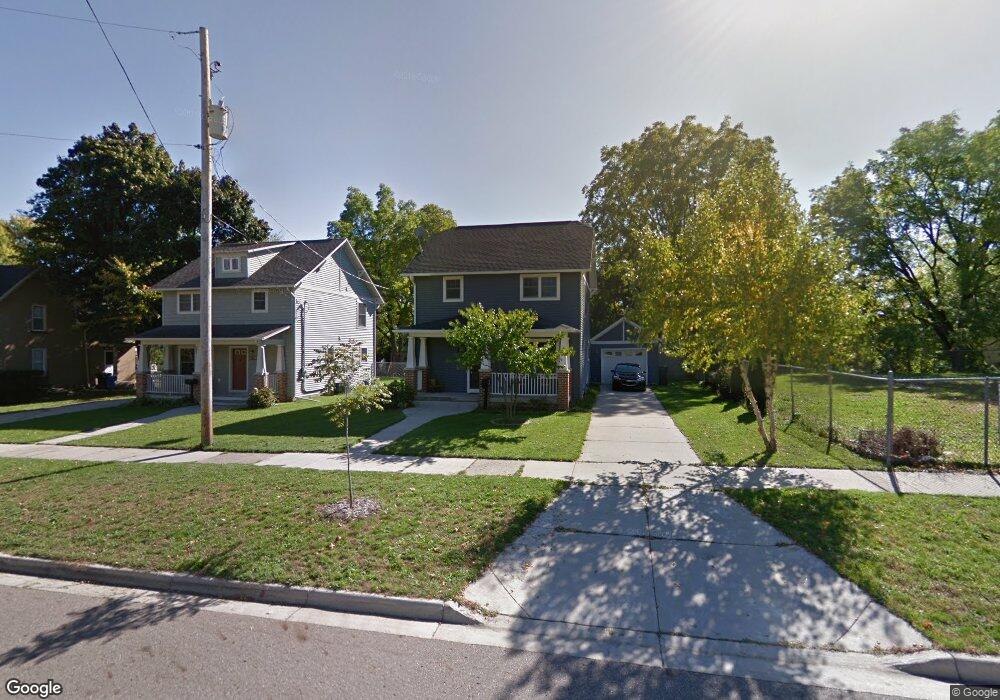 615 W Maple St, Lansing, MI 48906 - photo 1