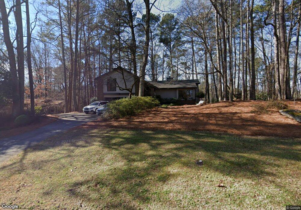 2365 Roxburgh Dr unit 3, Roswell, GA 30076 - photo 1