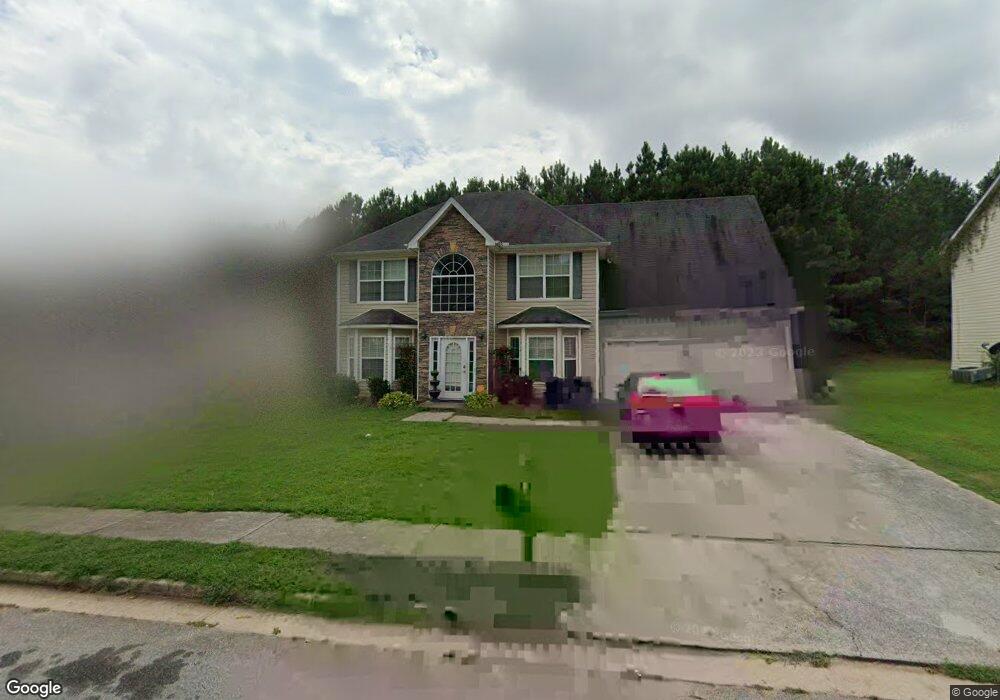 210 Oak Terrace Dr, Covington, GA 30016 - photo 1