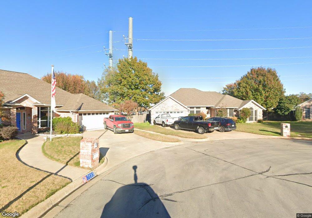 7108 Meandering Ct, North Richland Hills, TX 76182 - photo 1