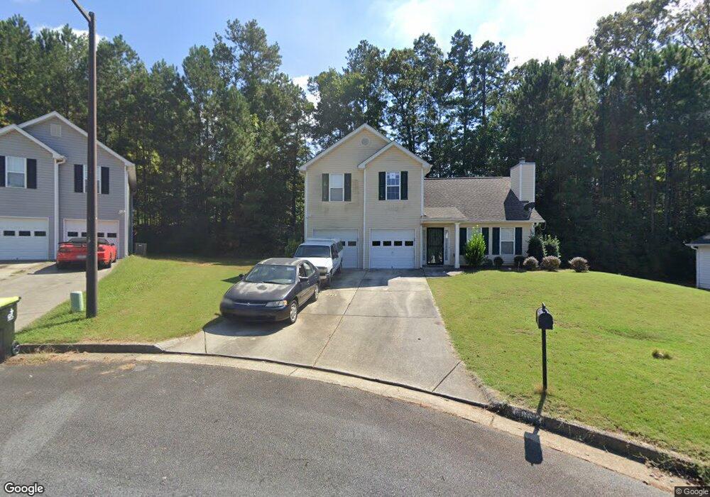 6663 Shady Ridge Ln, Austell, GA 30168 - photo 1
