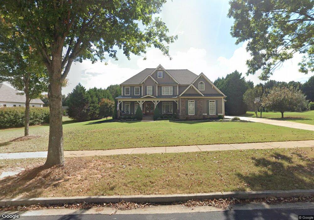 345 Swains Dr, Peachtree City, GA 30269 - photo 1