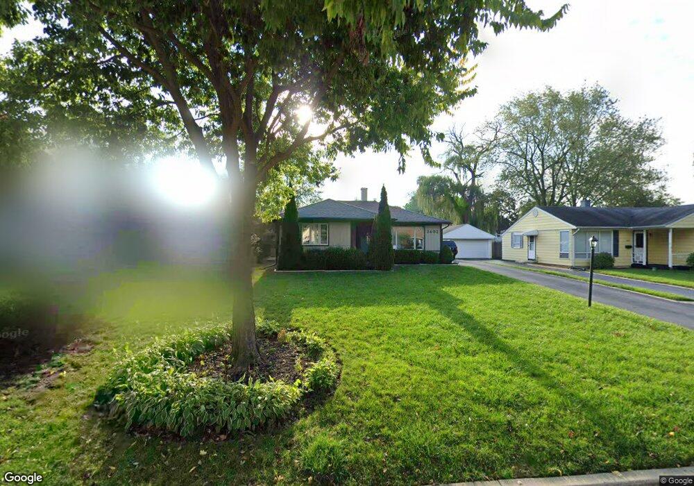 2402 Bluebird Ln, Rolling Meadows, IL 60008 - photo 1