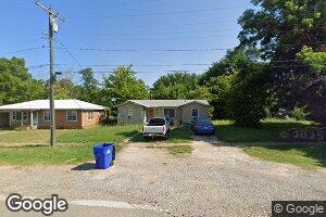 103 S Terry St, Bokchito, OK 74726