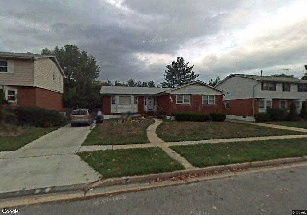 2704 Summerson Rd, Baltimore, MD 21209 - photo 1