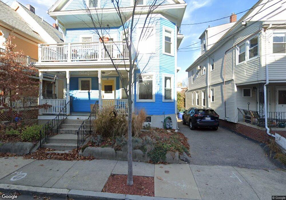 51 Avon St unit B, Somerville, MA 02143 - photo 1