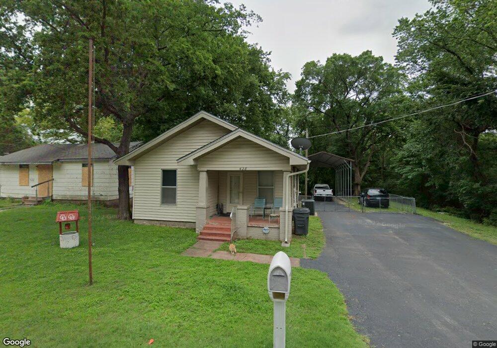 428 6th Ave SE, Ardmore, OK 73401 - photo 1