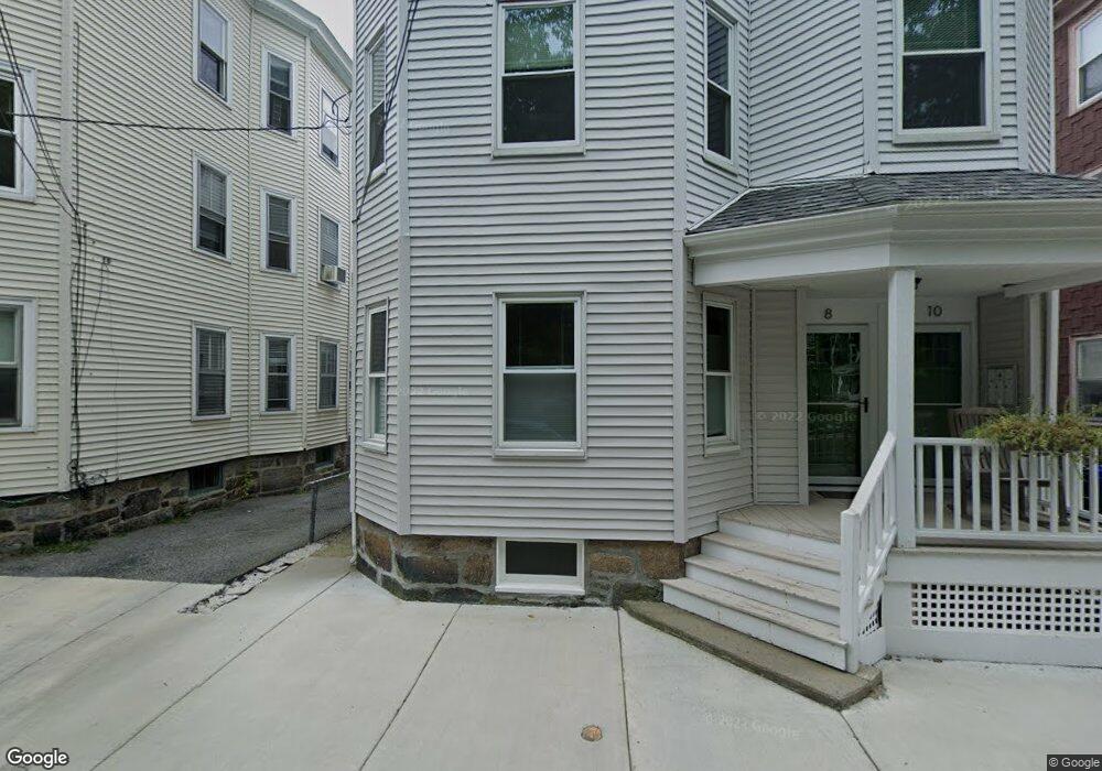 8 Edwin St unit 10, Brookline, MA 02445 - photo 1