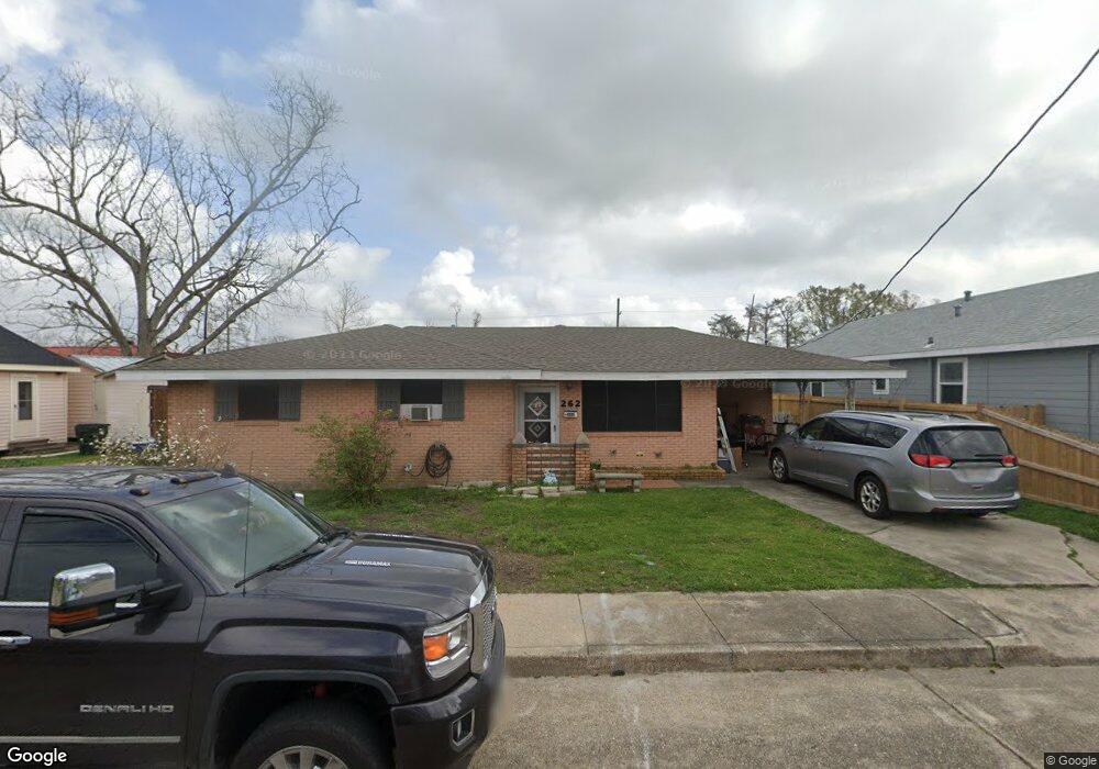 262 Garnet St, Houma, LA 70364 - photo 1