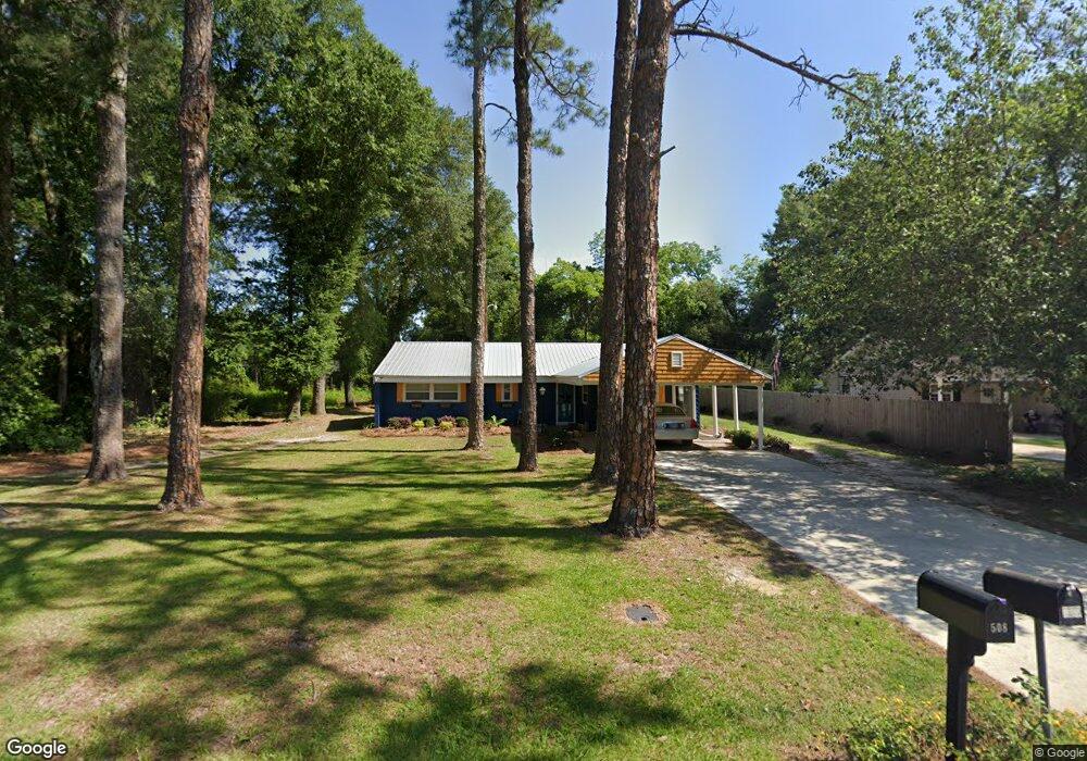 601 Coventry Cir, Moultrie, GA 31768 - photo 1