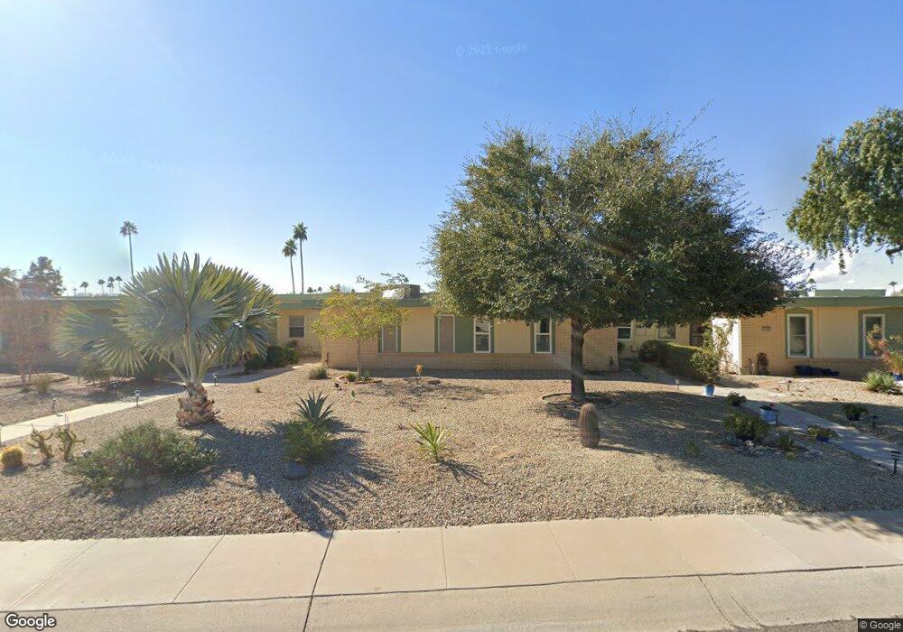 10526 W Ocotillo Dr, Sun City, AZ 85373 - photo 1