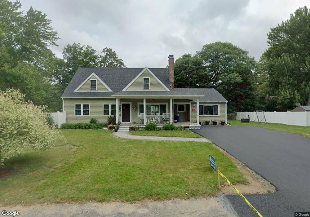 2 Wompatuck Rd, Walpole, MA 02081 - photo 1