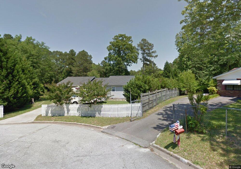 336 Colonial Ct, Augusta, GA 30907 - photo 1