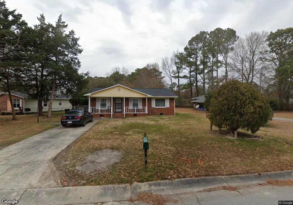 727 Dennis Rd, Jacksonville, NC 28546 - photo 1