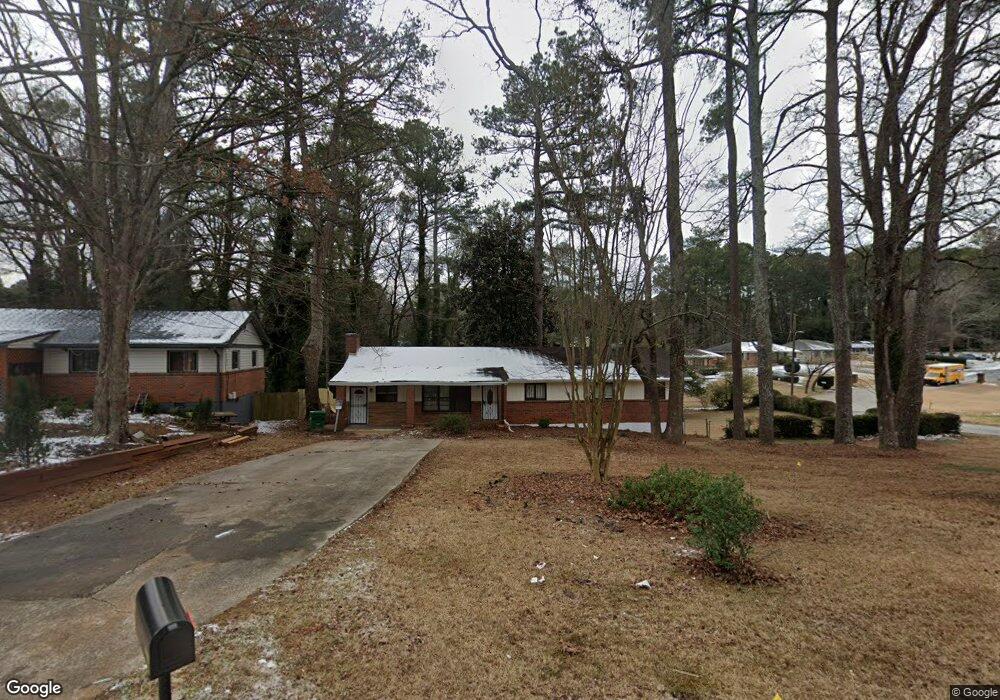 3237 Bobolink Dr, Decatur, GA 30032 - photo 1