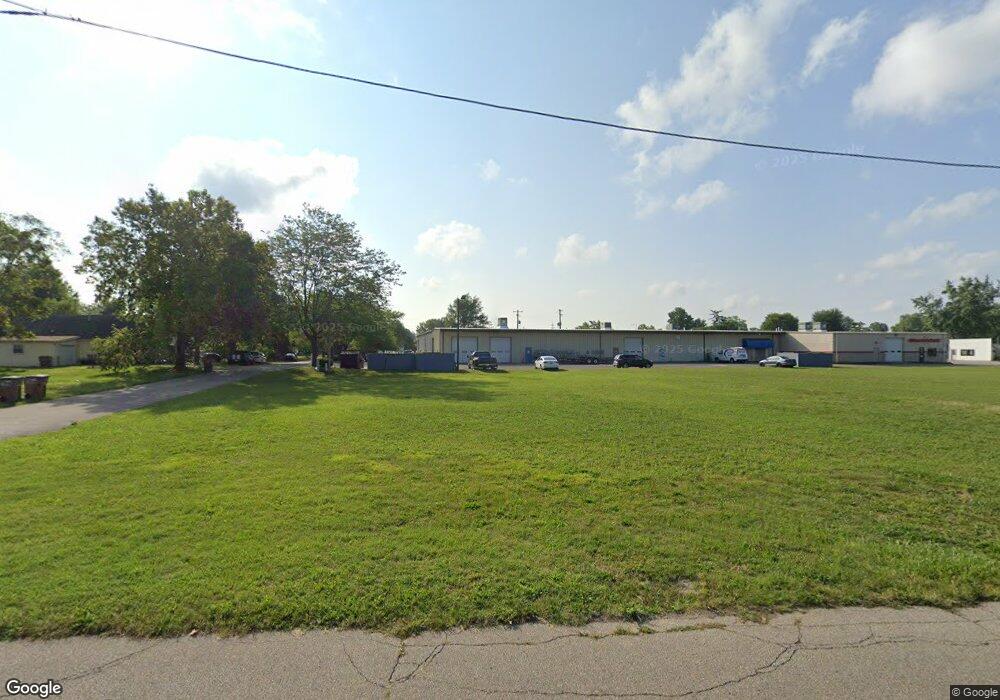 151 Pence Calla St, Columbus, IN 47201 - photo 1