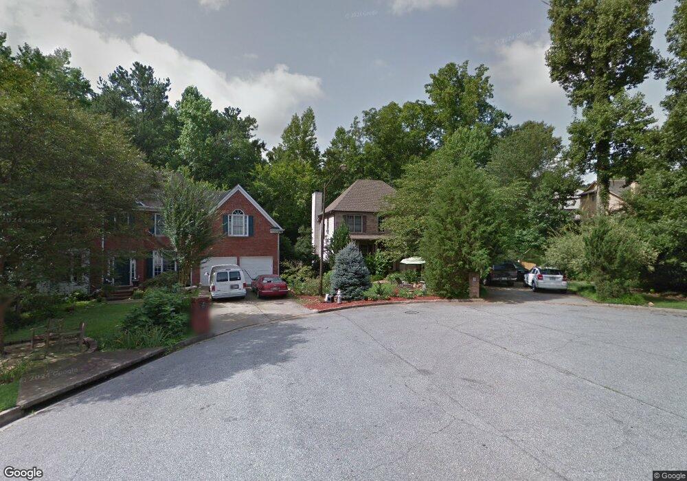 4750 Rapids Ct NW, Acworth, GA 30102 - photo 1