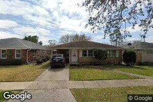 3624 45th St, Metairie, LA 70001