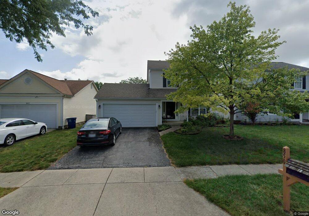 850 Riggsby Rd, Galloway, OH 43119 - photo 1